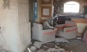 Israel công bố video 'khoảnh khắc cuối cùng của thủ lĩnh Hamas'