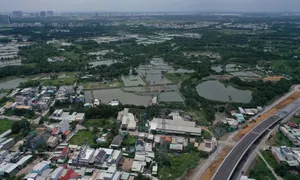 TP HCM dự kiến cấm phân lô bán nền tại 5 huyện ngoại thành